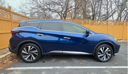 2022 Nissan Murano SL