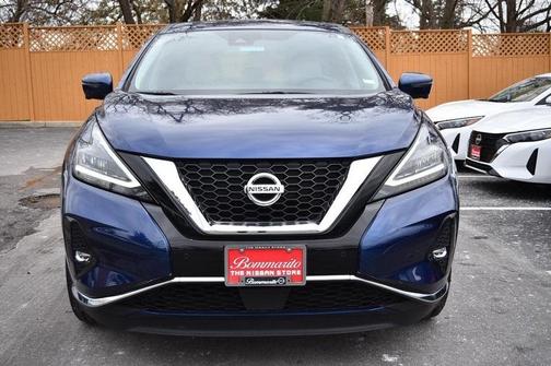 2022 Nissan Murano SL