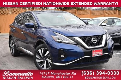 2022 Nissan Murano SL