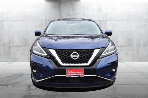 2022 Nissan Murano SL