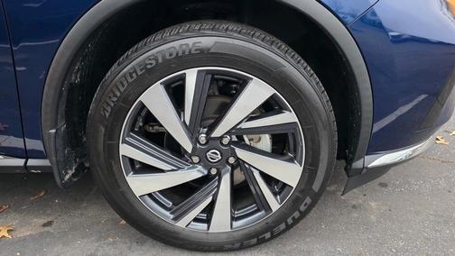 2022 Nissan Murano SL