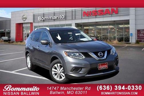 2015 Nissan Rogue SV