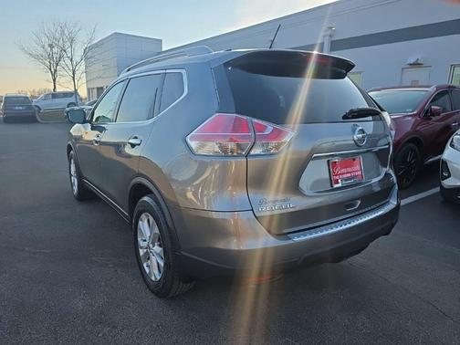 2015 Nissan Rogue SV