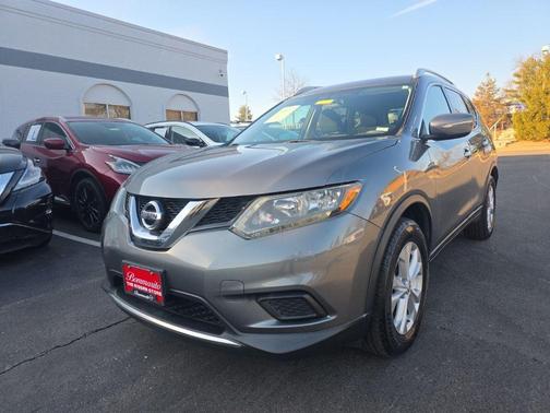 2015 Nissan Rogue SV