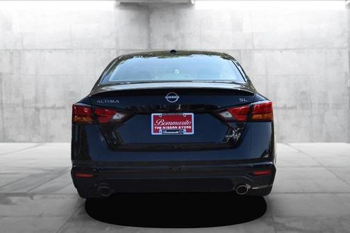 2025 Nissan Altima SL