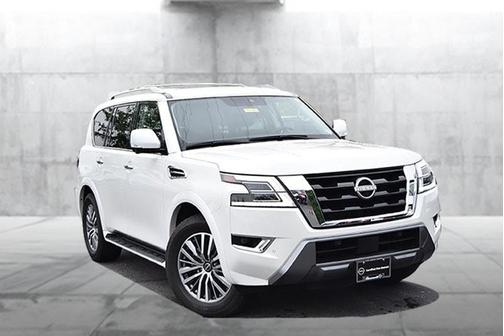 2024 Nissan Armada SL
