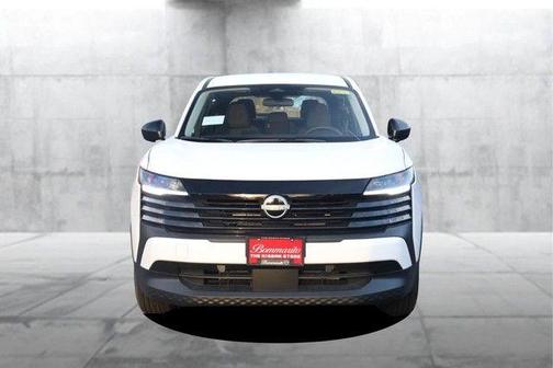 Fresh Powder 2026 Nissan Kicks S