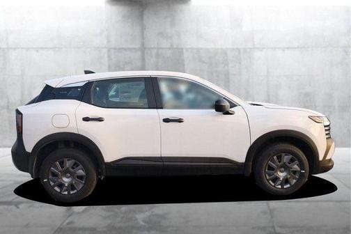 Fresh Powder 2026 Nissan Kicks S