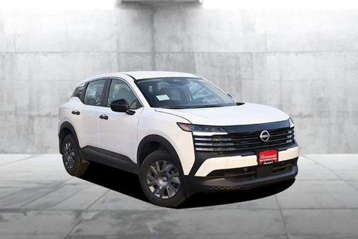 Fresh Powder 2026 Nissan Kicks S