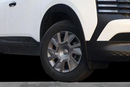 Fresh Powder 2026 Nissan Kicks S