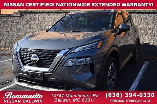 2023 Nissan Rogue SV