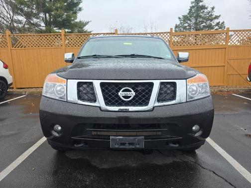 2012 Nissan Armada Platinum