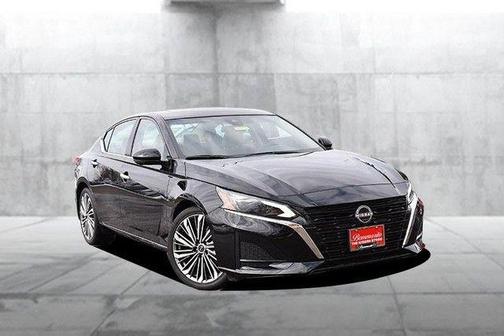 2025 Nissan Altima SL