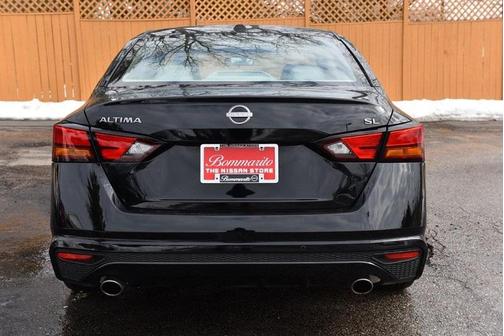 2025 Nissan Altima SL