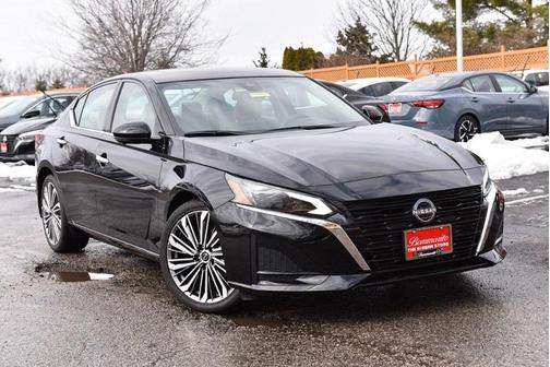 2025 Nissan Altima SL