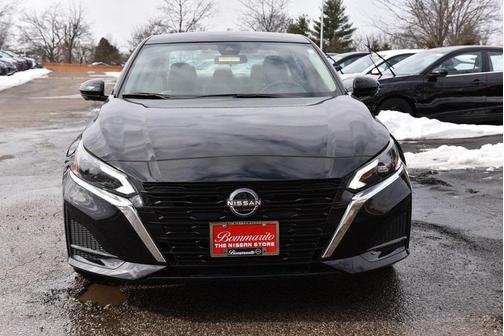 2025 Nissan Altima SL