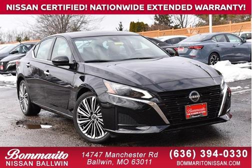 2025 Nissan Altima SL