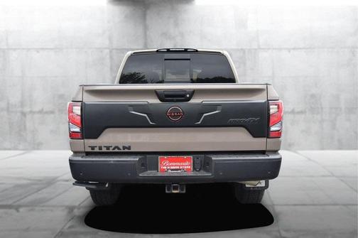 2024 Nissan Titan PRO-4X