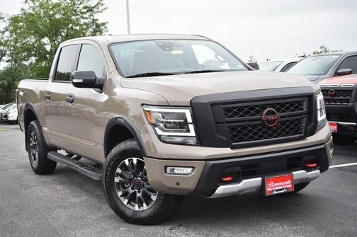 2024 Nissan Titan PRO-4X