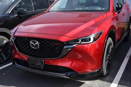 2023 Mazda CX-5 2.5 Turbo
