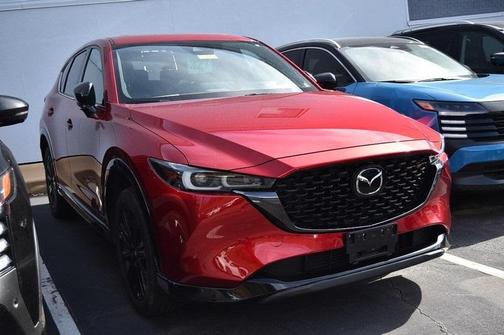 2023 Mazda CX-5 2.5 Turbo