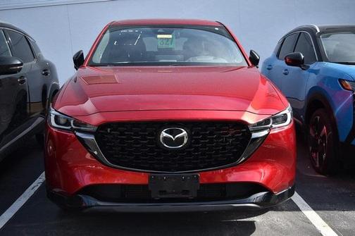 2023 Mazda CX-5 2.5 Turbo