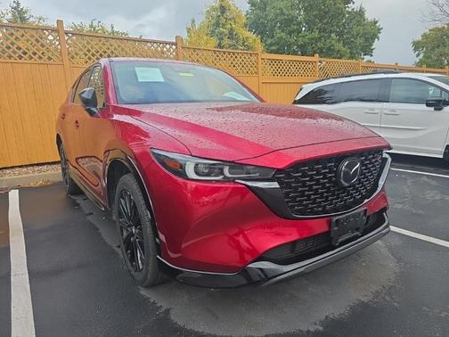 2023 Mazda CX-5 2.5 Turbo