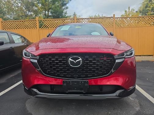 2023 Mazda CX-5 2.5 Turbo