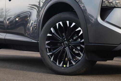 Gun Metallic 2026 Nissan Rogue Dark Armor