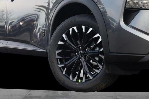 Gun Metallic 2026 Nissan Rogue Dark Armor