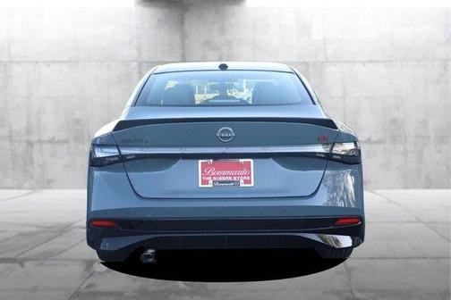 2t Gry Blk Roof 2026 Nissan Sentra SR