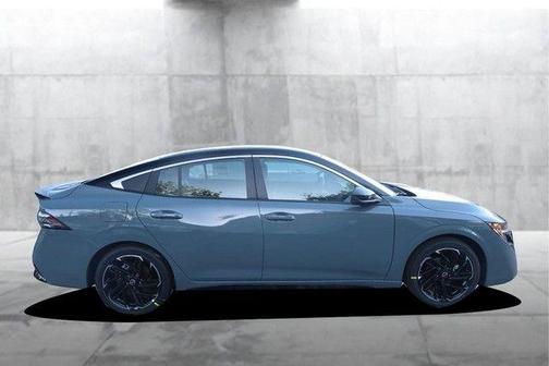 2t Gry Blk Roof 2026 Nissan Sentra SR