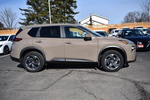 2024 Nissan Rogue SV