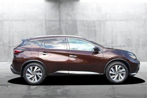 Mocha Almond Pearl 2020 Nissan Murano SL