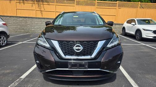 Mocha Almond Pearl 2020 Nissan Murano SL
