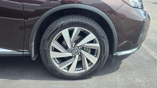 Mocha Almond Pearl 2020 Nissan Murano SL