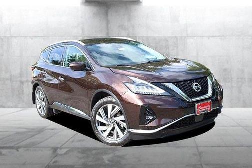 Mocha Almond Pearl 2020 Nissan Murano SL