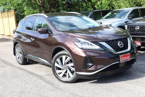 Mocha Almond Pearl 2020 Nissan Murano SL