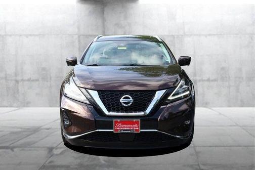 Mocha Almond Pearl 2020 Nissan Murano SL