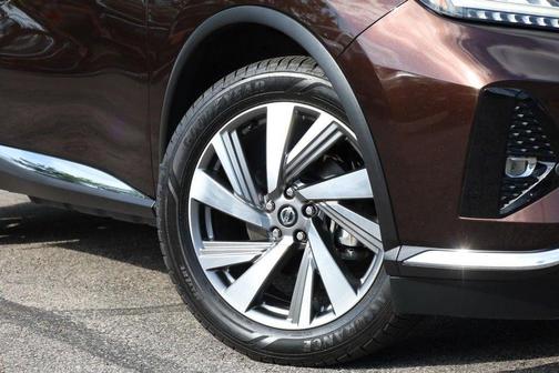 Mocha Almond Pearl 2020 Nissan Murano SL