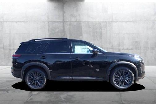 Black 2026 Nissan Pathfinder SL