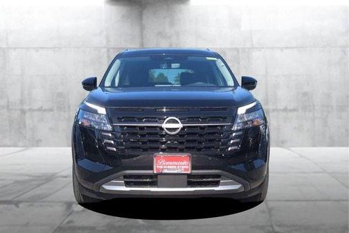Black 2026 Nissan Pathfinder SL