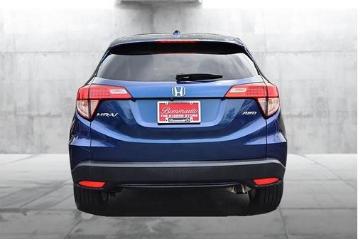 2016 Honda HR-V EX
