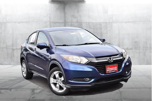 2016 Honda HR-V EX