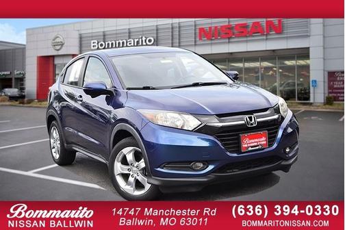 2016 Honda HR-V EX