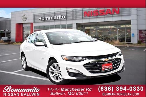 2023 Chevrolet Malibu LT