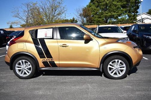 2013 Nissan Juke SL