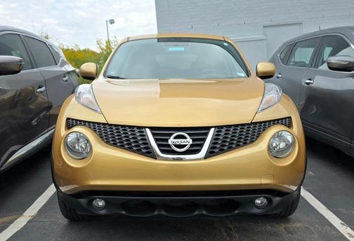 2013 Nissan Juke SL