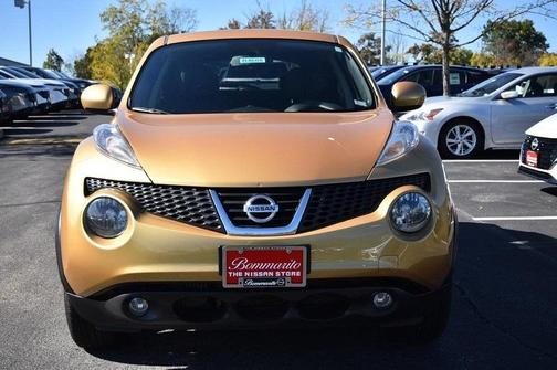 2013 Nissan Juke SL