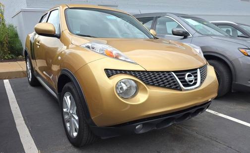 2013 Nissan Juke SL